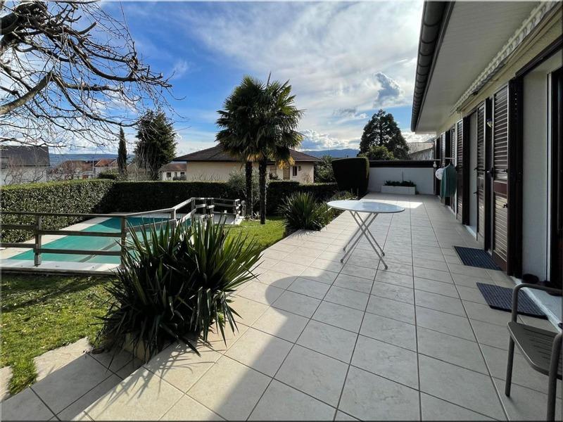 Maison - 152 m² - 6 pièces