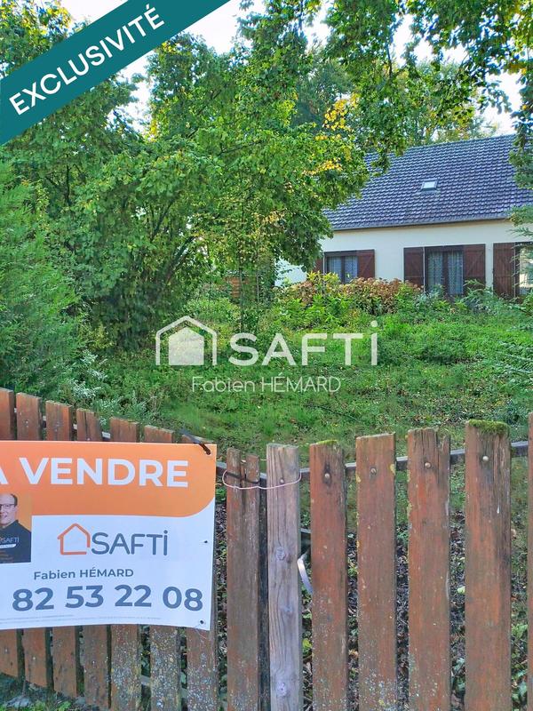 Maison - 165 m² - 8 pièces