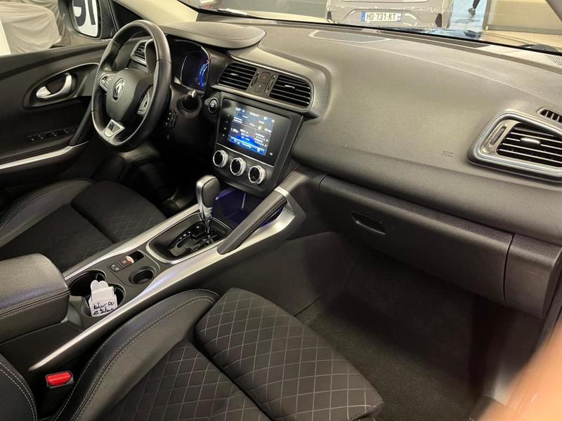 Renault Kadjar Blue dCi 115 Edc Intens