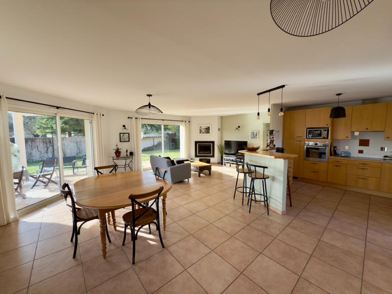 Maison - 109 m² - 5 pièces