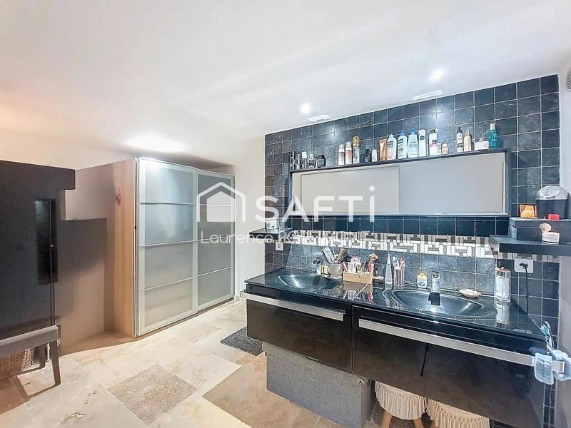 Maison - 155 m² - 6 pièces