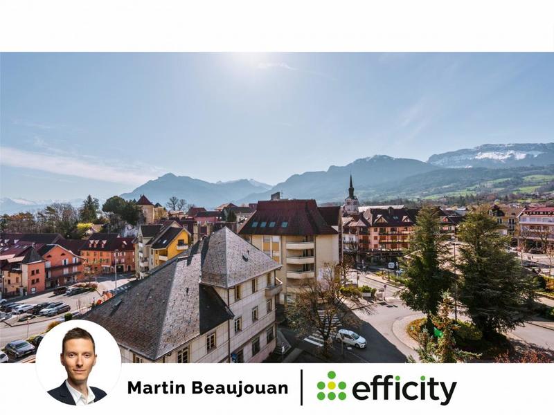 Appartement - 55 m² - 3 pièces