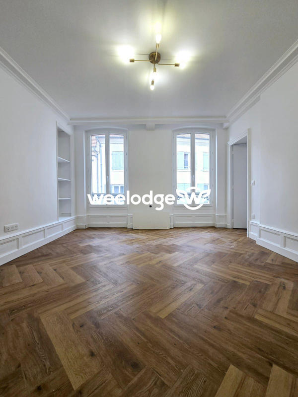 Appartement - 71 m² - 3 pièces