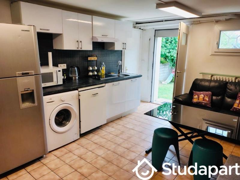 Maison - 30 m² - 2 pièces