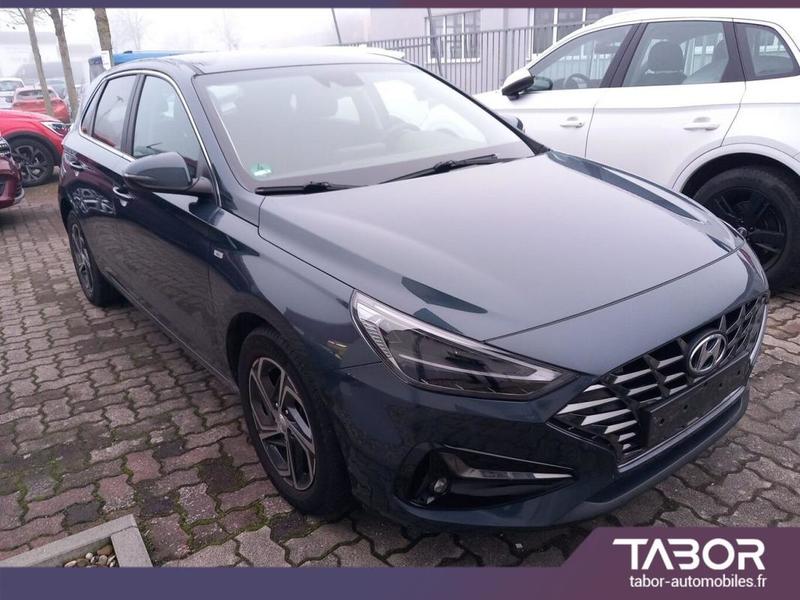 Hyundai i30 1.5 t-Gdi 160 Dct Trend Led Gps Cam