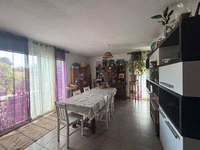 Maison - 103 m² - 4 pièces