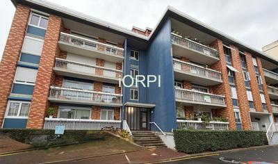 Appartement - 76 m² - 4 pièces