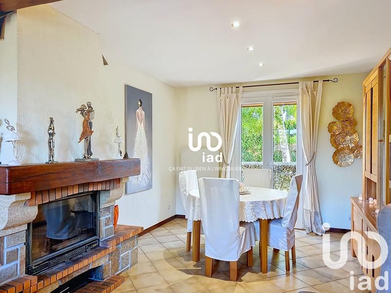 Maison - 115 m² - 7 pièces