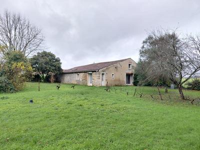 Maison ancienne - 120 m² - 4 pièces