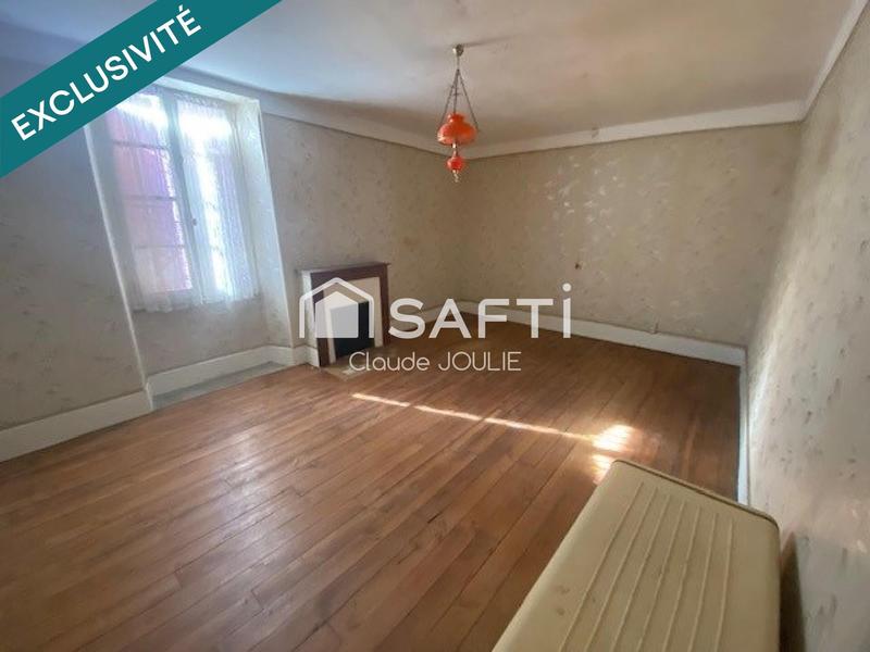 Maison - 160 m² - 7 pièces