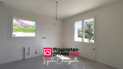 Maison - 160 m² - 6 pièces