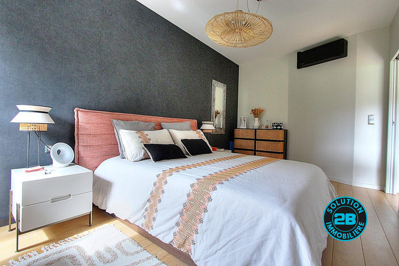 Duplex - 163 m² - 5 pièces