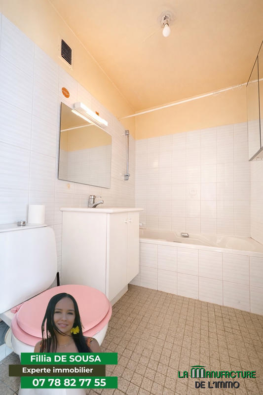 Appartement - 51 m² - 2 pièces