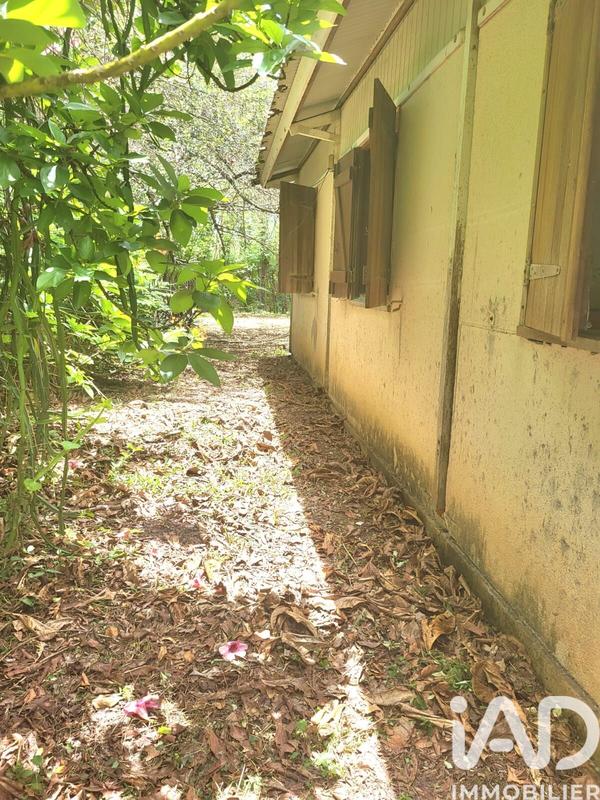 Maison - 65 m² - 4 pièces