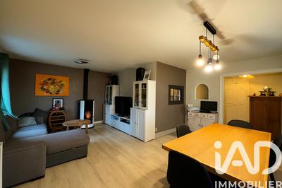 Maison - 104 m² - 6 pièces