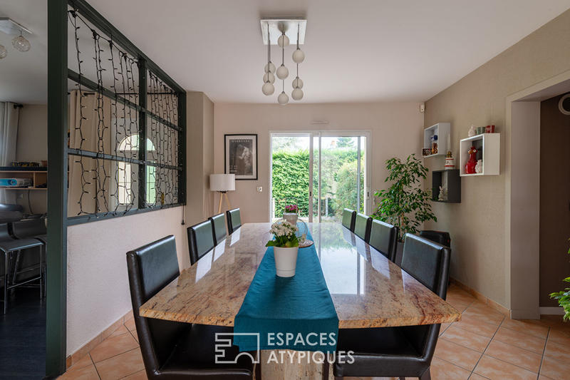 Maison - 161 m² - 5 pièces