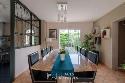 Maison - 161 m² - 5 pièces