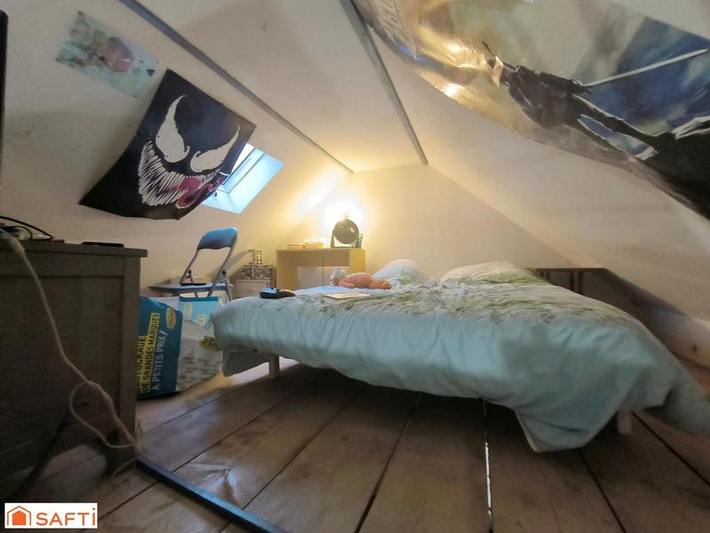 Maison - 120 m² - 4 pièces