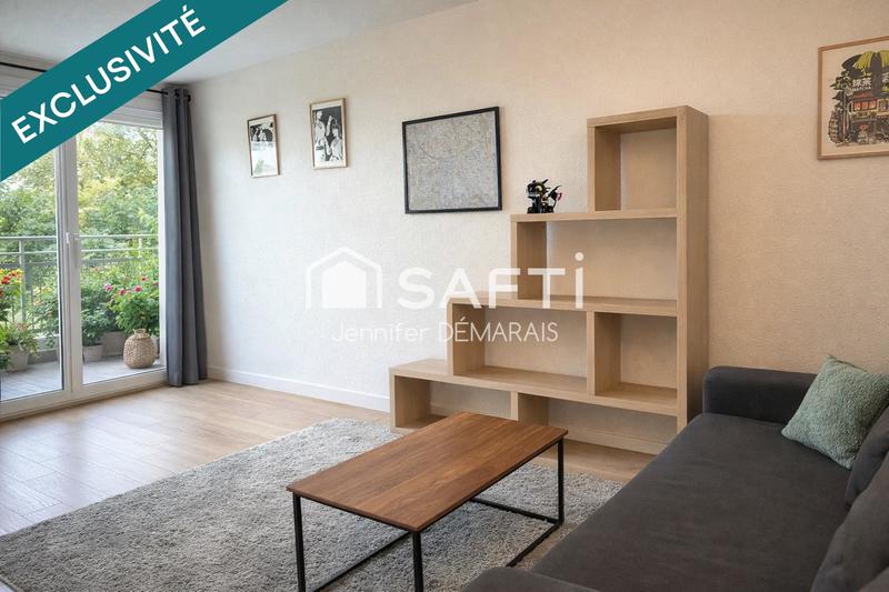 Appartement - 41 m² - 2 pièces