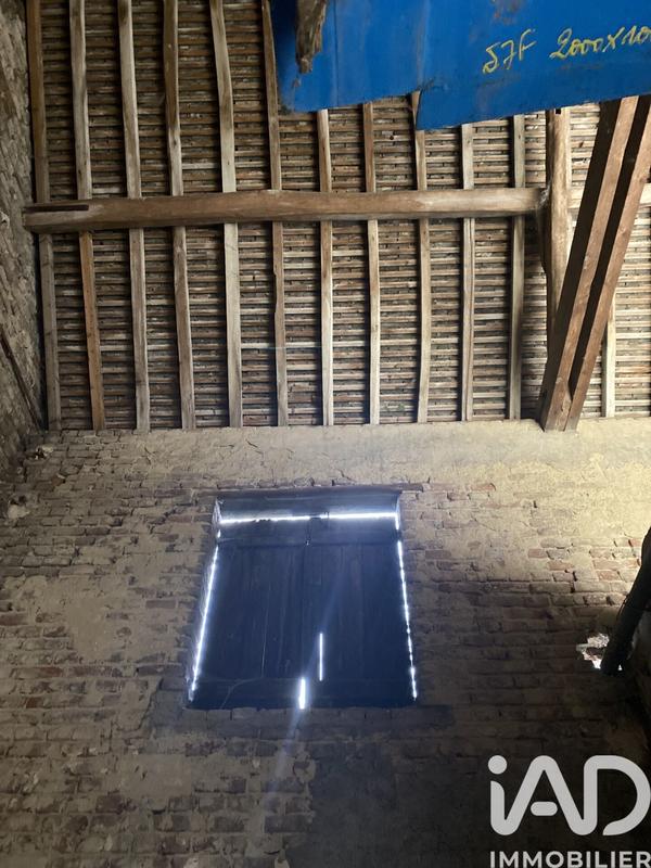 Appartement - 20 m² - 1 pièce