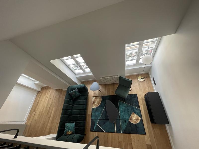 Appartement - 64 m² - 3 pièces