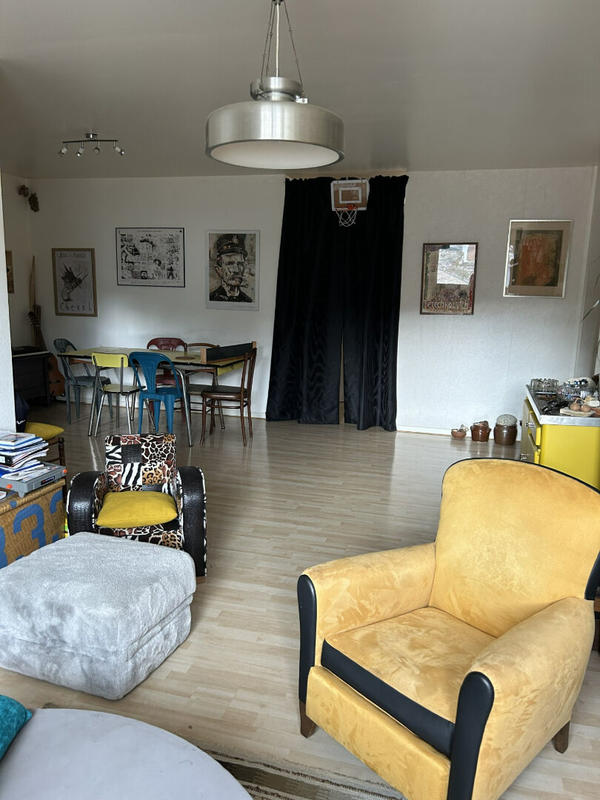 Appartement - 86 m² - 3 pièces