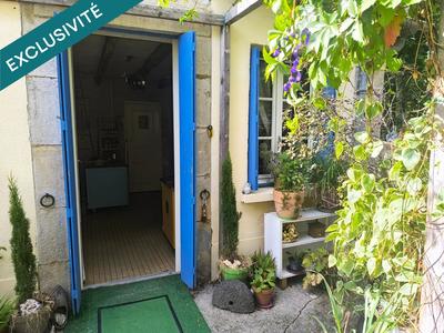 Maison - 43 m² - 2 pièces