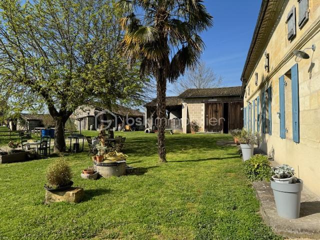 Maison en pierre - 160 m² - 6 pièces