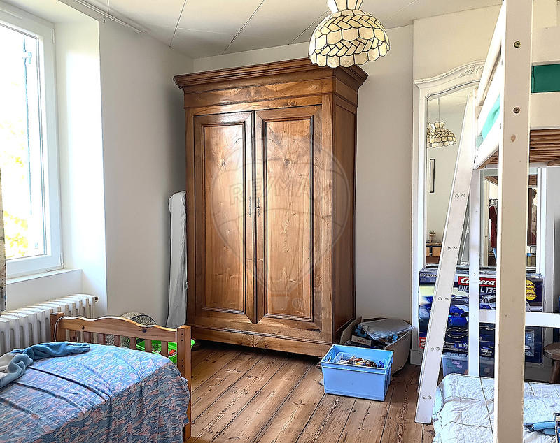 Maison - 113 m² - 4 pièces