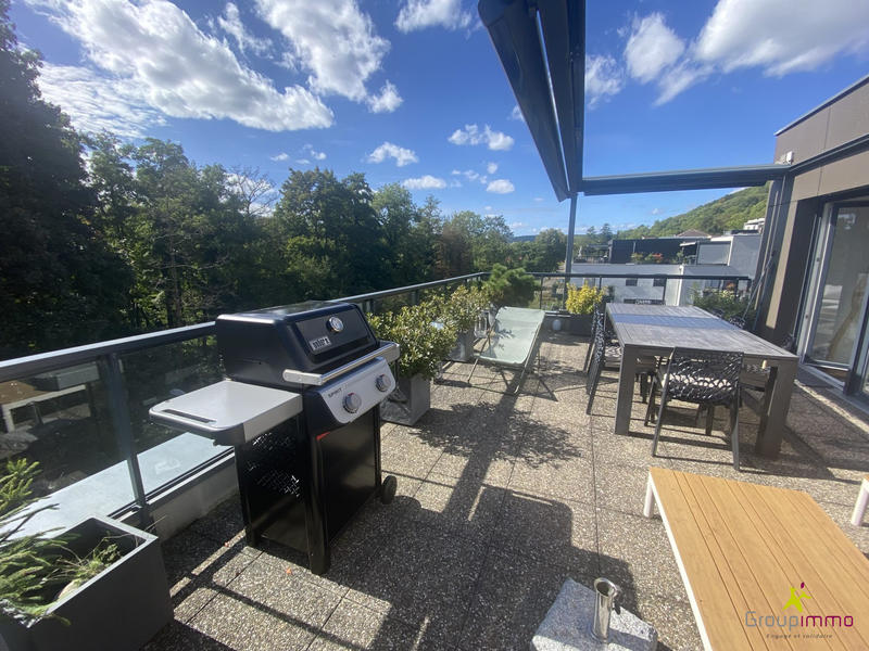 Appartement - 67 m² - 3 pièces