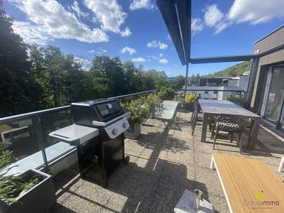 Appartement - 67 m² - 3 pièces