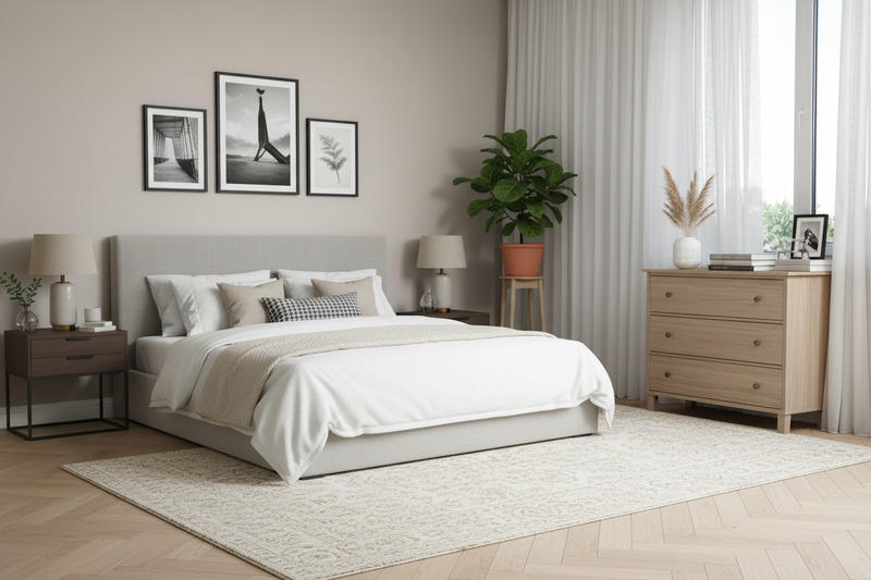 Appartement - 121 m² - 5 pièces