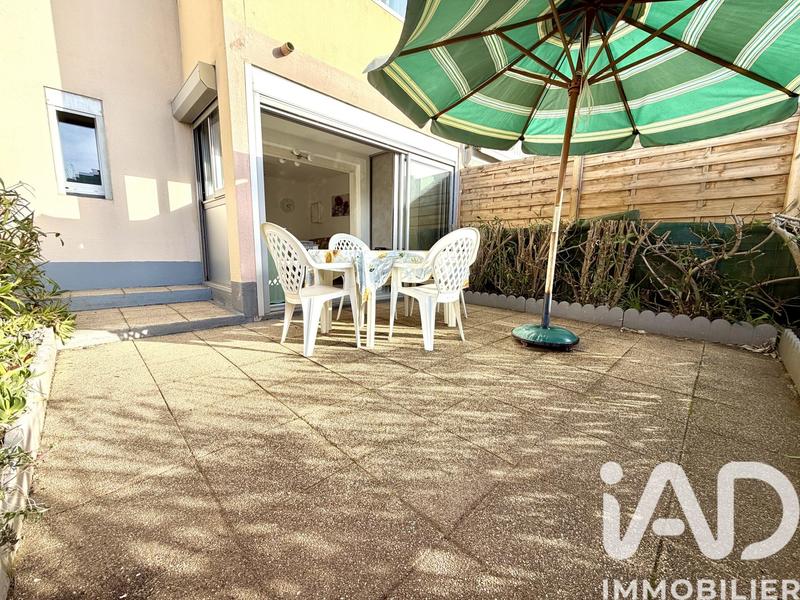 Appartement - 29 m² - 2 pièces