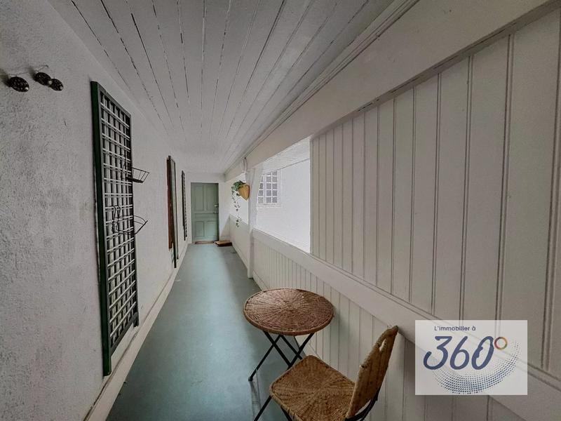 Appartement - 107 m² - 4 pièces