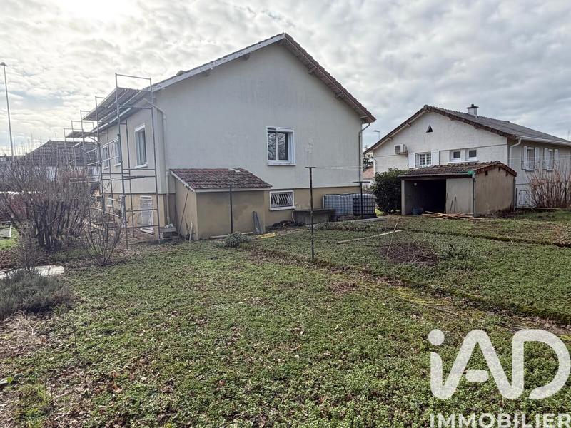 Maison - 114 m² - 4 pièces