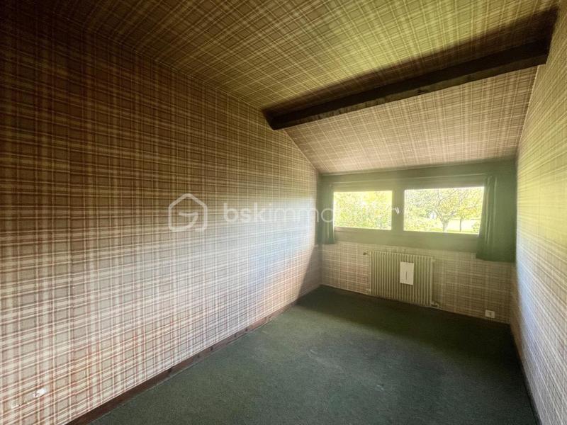 Maison - 128 m² - 7 pièces