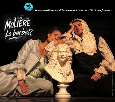 Molière, la barbe !?