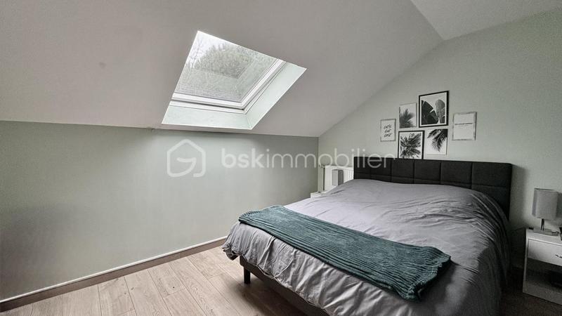 Maison traditionnelle - 73 m² - 4 pièces