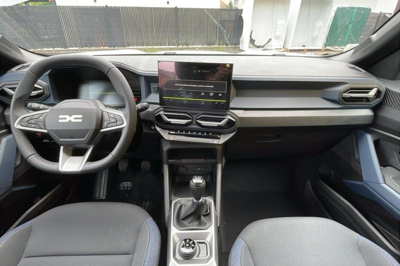 Dacia bigster Tce 130 4x4 Expression Pl