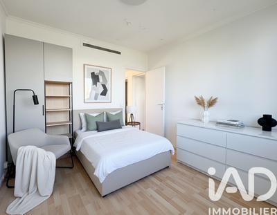 Appartement - 59 m² - 3 pièces