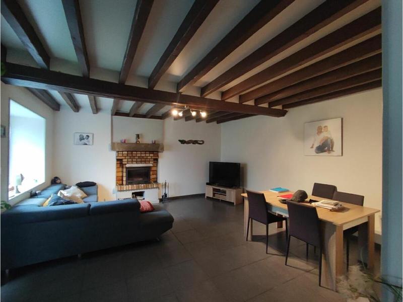 Maison - 125 m² - 6 pièces