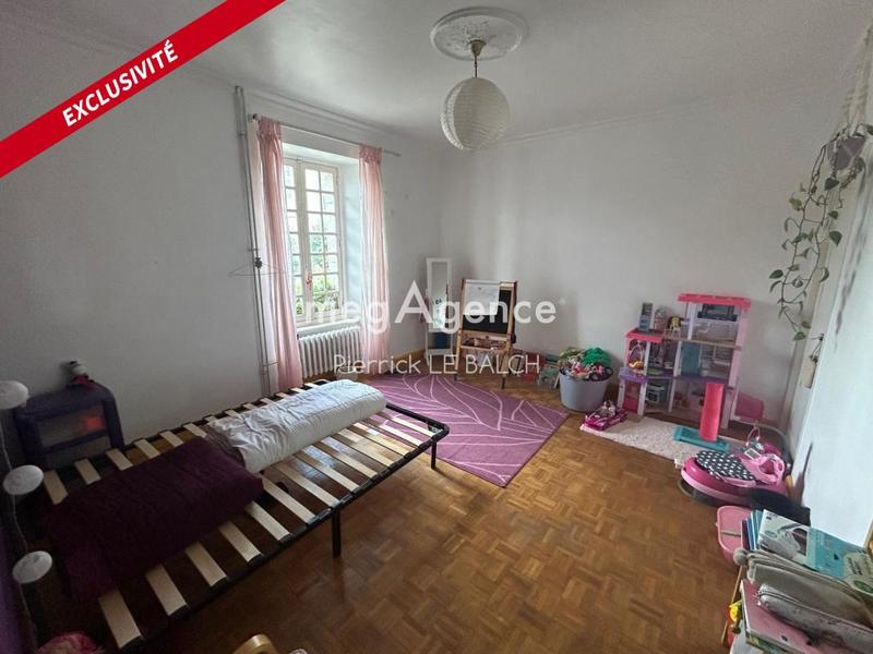 Maison - 135 m² - 6 pièces