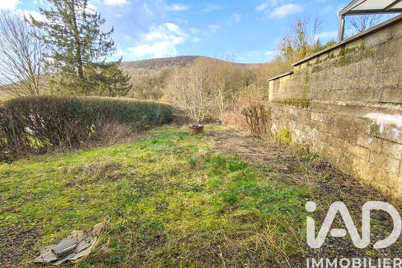 Maison de village - 109 m² - 4 pièces