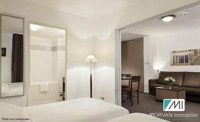 Appartement - 54 m² - 2 pièces