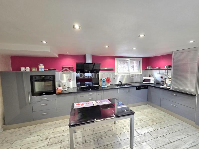 Maison de ville - 78 m² - 4 pièces