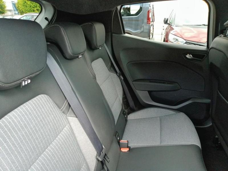 Renault Clio V E-Tech full hybrid 145 Techno