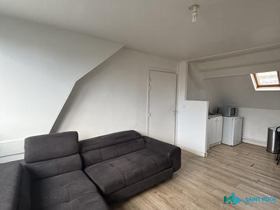 Appartement - 33 m² - 2 pièces
