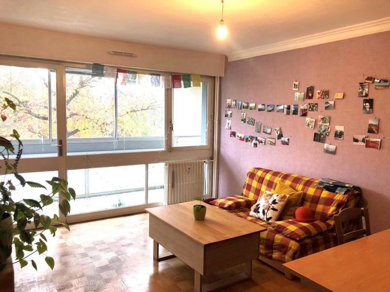 Appartement - 72 m² - 4 pièces