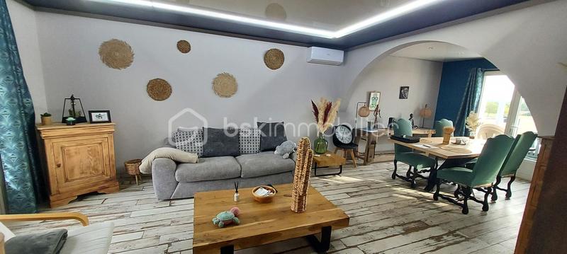 Maison - 135 m² - 8 pièces