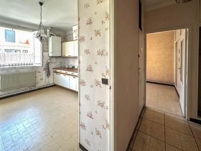 Appartement - 77 m² - 4 pièces